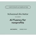 AI Fluency for nonprofits