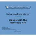 Building with the Claude API