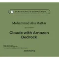 Claude with Amazon Bedrock