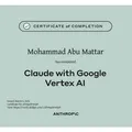 Claude with Google Cloud's Vertex AI