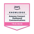 AWS Knowledge: Amazon Connect Outbound Communications