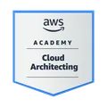 AWS Academy Graduate - AWS Academy Cloud Architecting