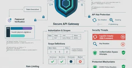 API Security & Authentication: Protecting Your APIs