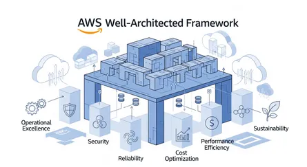 Mastering AWS Architecture: A Comprehensive Guide to the Well-Architected Framework