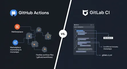 GitHub Actions vs. GitLab CI for Monorepos: Which One Wins?