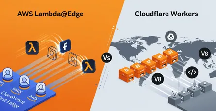 Edge Computing: AWS Lambda@Edge vs. Cloudflare Workers – A Practical Guide