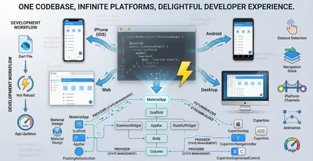 Flutter: Cross-Platform Mobile Development