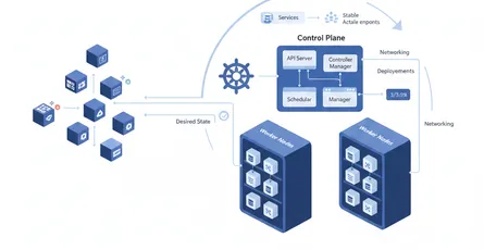 Kubernetes: Container Orchestration Essentials