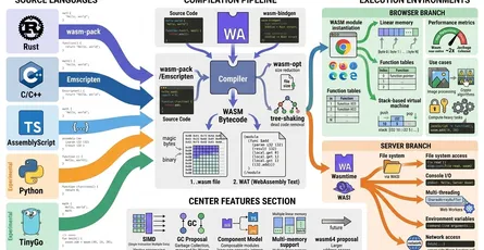 WebAssembly (WASM): Performance & Interoperability