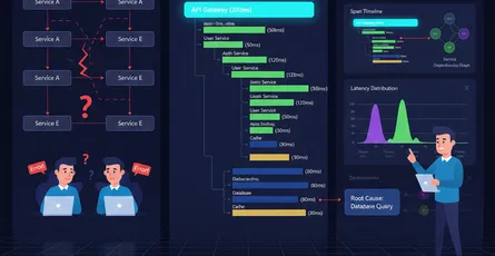 Tracing Microservices with OpenTelemetry