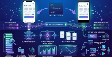 React Native: Cross-Platform Mobile Development