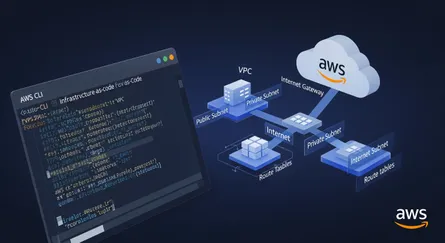 How To Create A Custom VPC Using AWS CLI