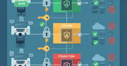 Securing CI/CD with IAM Roles