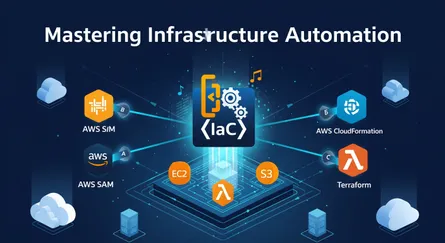 Mastering Infrastructure Automation: Harnessing the Power of IaC in a Cloud Native AWS Environment