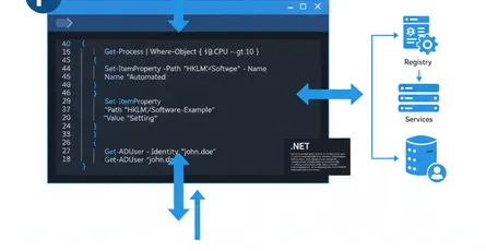 PowerShell: Windows Scripting Fundamentals