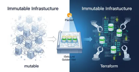 Building Resilient Systems: Immutable Infrastructure with Packer and Terraform