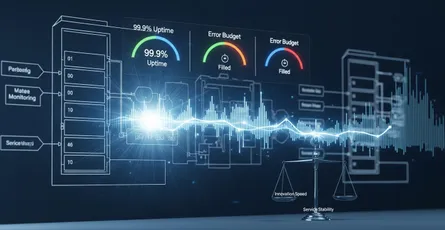 Designing SLOs and Error Budgets: Your Blueprint for Sustainable Reliability