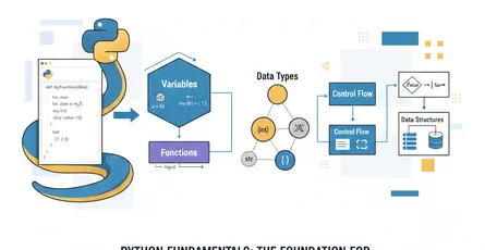 Python: Programming Fundamentals & Best Practices