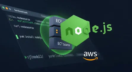 How to Install and Configure Node.js on EC2 Instance Amazon Linux 2