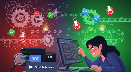 Taming the Chaos: Let's Sort Out Those Flaky CI/CD Pipelines