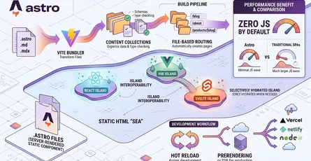 Astro: Building Fast Web Experiences