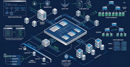 Database Design & Patterns