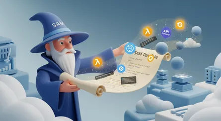 Simplifying Application Deployment with AWS SAM: Unleashing the Power of Serverless Magic