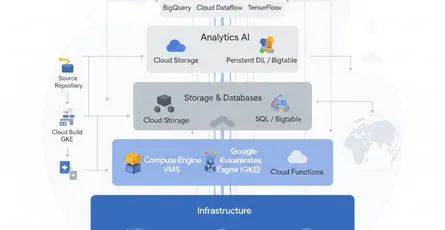 Google Cloud Platform: GCP Essentials