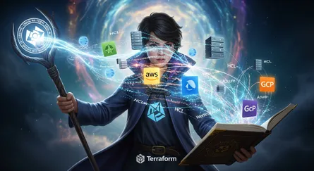 Orchestrating Infrastructure with Terraform: Unleashing the Magic of Infrastructure Provisioning
