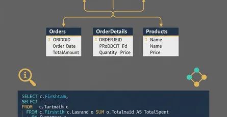 SQL: Query Fundamentals & Database Concepts