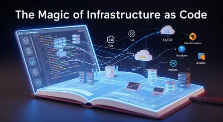Understanding Infrastructure as Code (IaC): Unleashing the Magic of Code-Driven Infrastructure Management