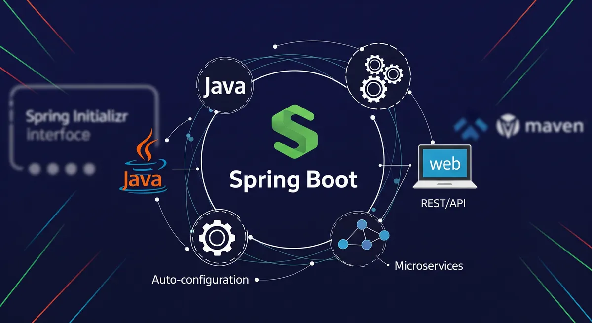 Blog post image for Introduction to Spring Boot Framework - For creating web apps and microservices, many developers utilize the Spring Boot framework. The fact that it is built on top of the Spring Framework and offers a number of advantages makes it a desirable option for developers. You will learn about Spring Boot in this blog article, as well as why it is such a great tool for creating web apps and how to create a basic Spring Boot application.