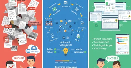 Top 7 Open Source OCR Models for Document Processing