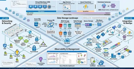 Azure Advanced: App Service, Functions, Container Instances