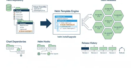 Helm: Kubernetes Package Management Essentials