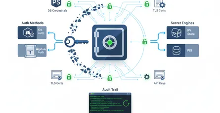 HashiCorp Vault: Secrets Management Fundamentals