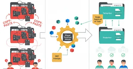 Managing Terraform at Scale with Terragrunt