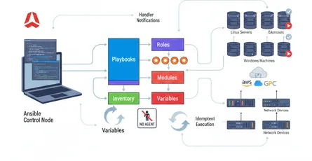Ansible: Configuration Management & Automation