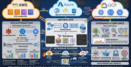 Multi-Cloud Strategy & Architecture