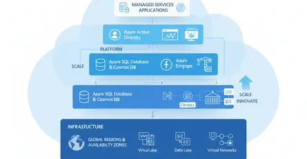 Azure: Cloud Services & Architecture Fundamentals