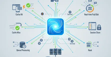 Redis: In-Memory Caching & Data Structures