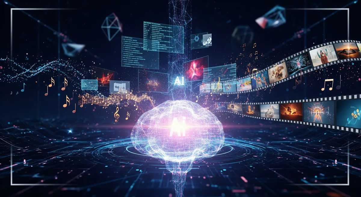 Blog post image for Understanding Generative AI in Depth - Discover the captivating realm of Generative AI in this comprehensive guide designed for seasoned software engineers. Delve into the nuances of Generative AI, differentiate it from conventional AI and machine learning, explore practical use cases, and find answers to frequently asked questions.