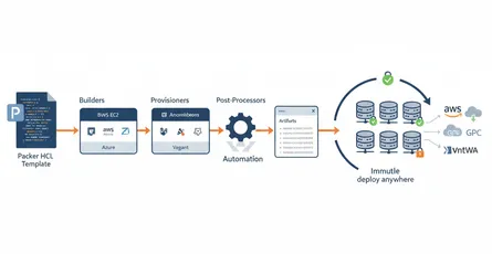Packer: Infrastructure Image Building Fundamentals