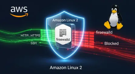 How to Install and Setup FireWall on Amazon Linux 2