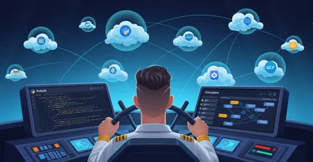 Navigating the Future of Cloud with Multi-Cloud IaC: Pulumi and Crossplane